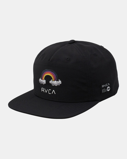 Andrew Pommier Rainbow Connection - Snapback Cap for Men  AVYHA00499