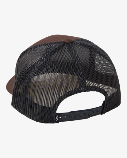 VA Station - Trucker Cap for Men  AVYHA00512