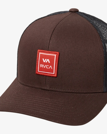 VA Station - Trucker Cap for Men  AVYHA00512