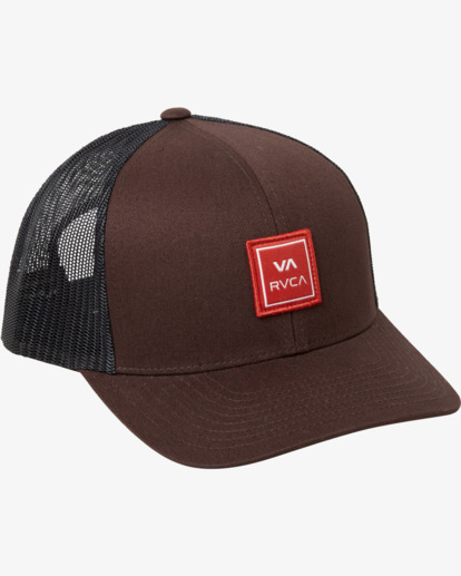 VA Station - Trucker Cap for Men  AVYHA00512