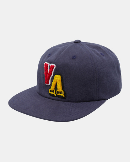 Letterman - Snapback Cap for Men  AVYHA00595