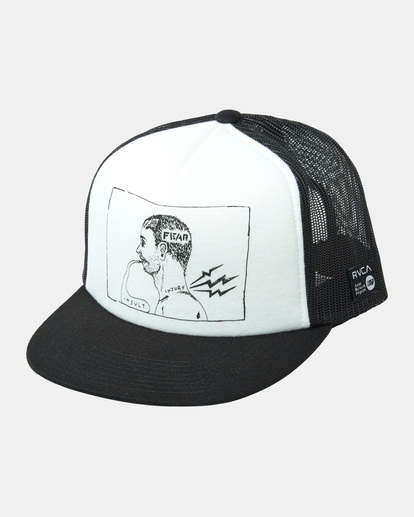 Insult Injury - Trucker Cap for Men  AVYHA00617