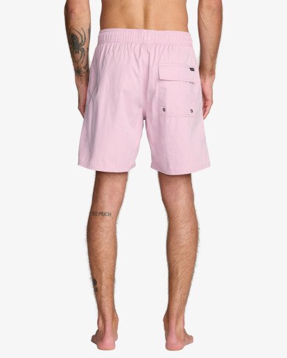Opposites Elastic - Hybrid Amphibian Shorts for Men  AVYHY03000