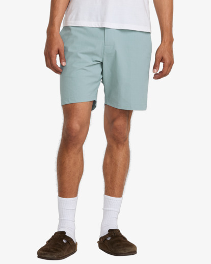 All Time - Hybrid Shorts for Men  AVYHY03001