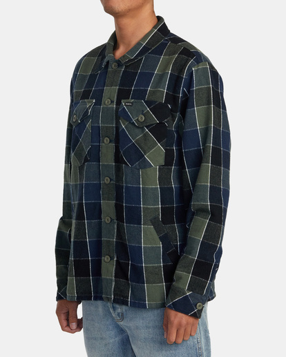 Flight Risk - Overshirt for Men  AVYJK00193