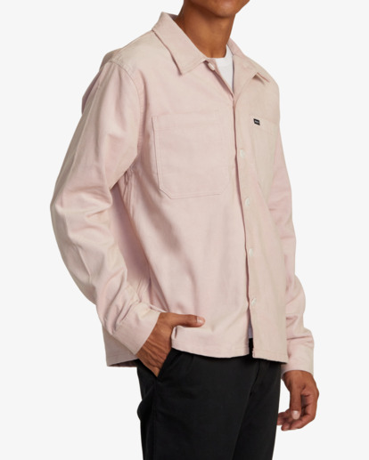 Americana - Corduroy Overshirt for Men  AVYJK00196