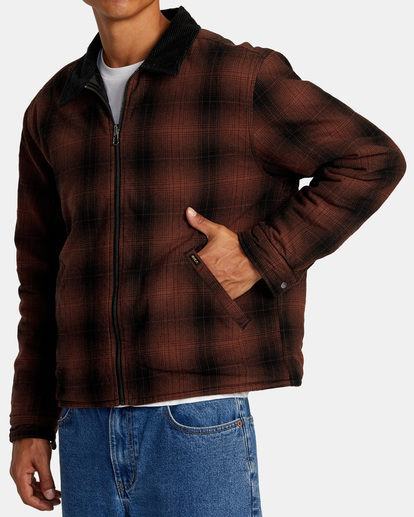 Dayshift   - Reversible Jacket for Men  AVYJK00259