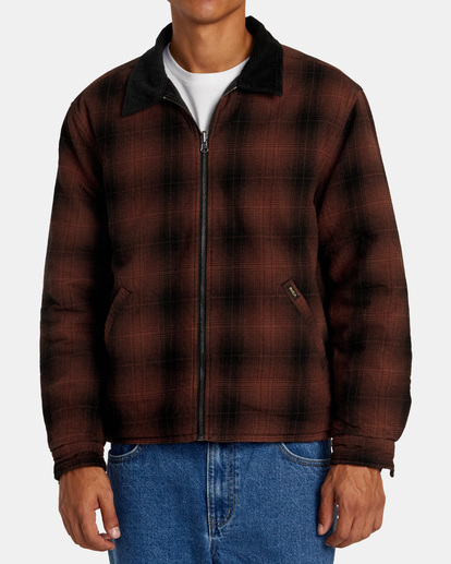 Dayshift   - Reversible Jacket for Men  AVYJK00259