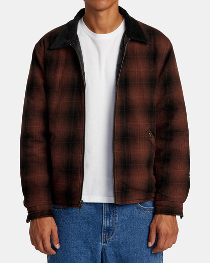 Dayshift   - Reversible Jacket for Men  AVYJK00259