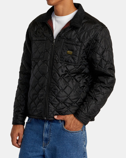 Dayshift   - Reversible Jacket for Men  AVYJK00259