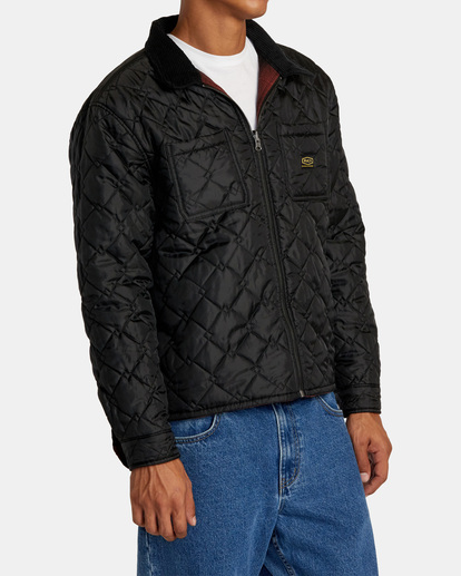 Dayshift   - Reversible Jacket for Men  AVYJK00259