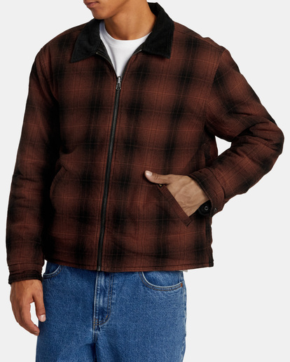 Dayshift   - Reversible Jacket for Men  AVYJK00259