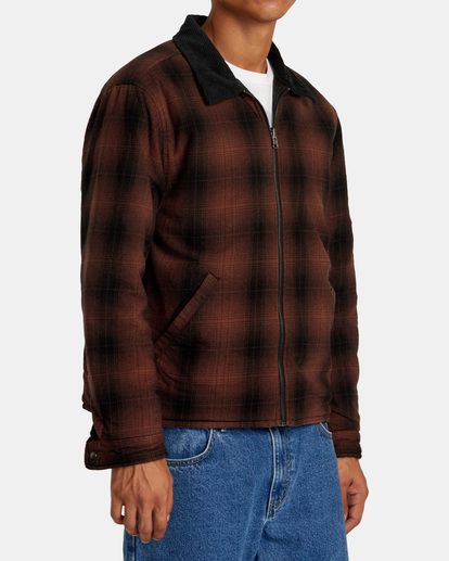 Dayshift   - Reversible Jacket for Men  AVYJK00259