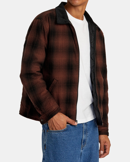 Dayshift   - Reversible Jacket for Men  AVYJK00259