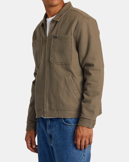 Coping  - Buttoned Jacket for Men  AVYJK00260