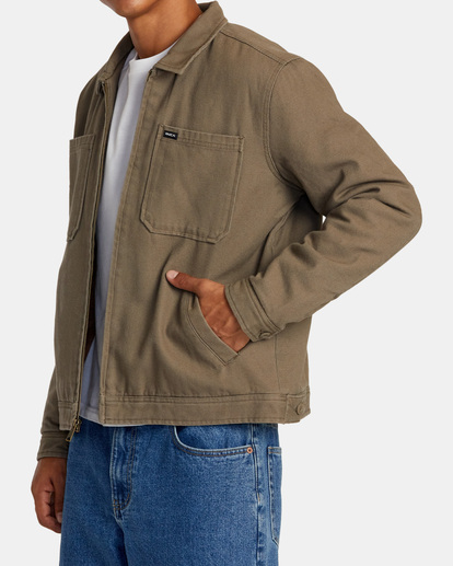 Coping  - Buttoned Jacket for Men  AVYJK00260