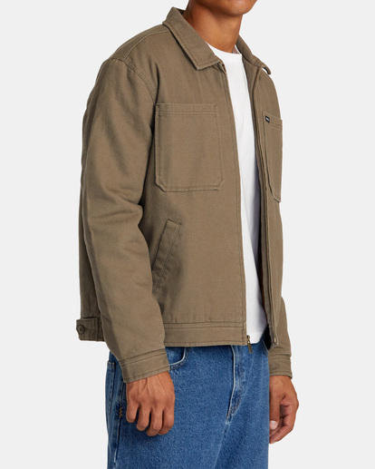 Coping  - Buttoned Jacket for Men  AVYJK00260