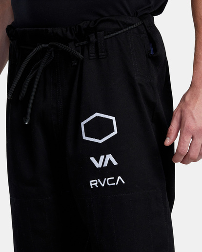 RVCA x Shoyoroll - Jiu Jitsu Gi  AVYKI03007