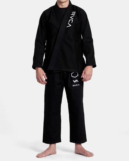 RVCA x Shoyoroll - Jiu Jitsu Gi  AVYKI03007