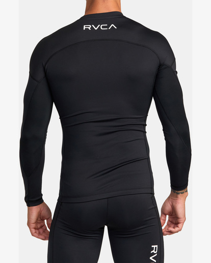 VA Sport - Long Sleeve Compression Top for Men  AVYKT00266