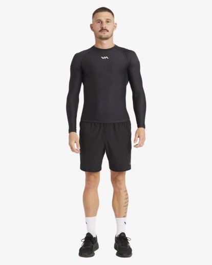 VA Sport - Long Sleeve Compression Top for Men  AVYKT00266