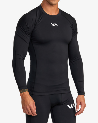 VA Sport - Long Sleeve Compression Top for Men  AVYKT00266