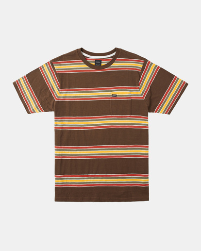 Somedays Stripe - T-Shirt for Men  AVYKT00281