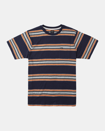 Somedays Stripe - T-Shirt for Men  AVYKT00281