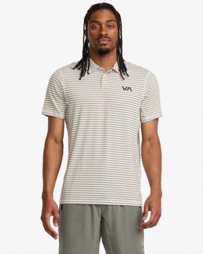 VA Sport Vent - Technical Polo Shirt for Men  AVYKT00305