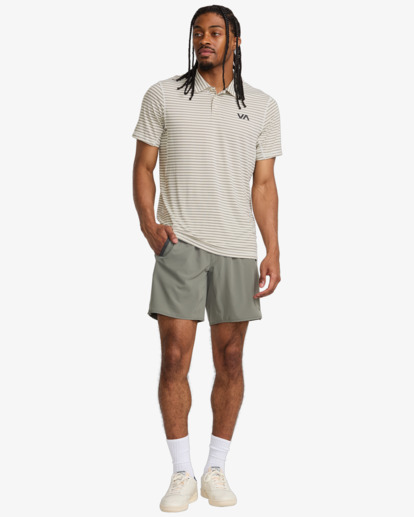 VA Sport Vent - Technical Polo Shirt for Men  AVYKT00305