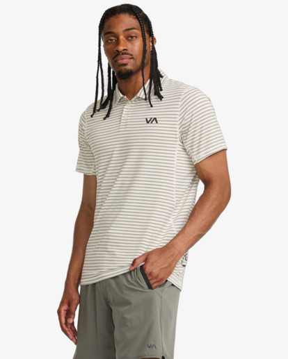 VA Sport Vent - Technical Polo Shirt for Men  AVYKT00305
