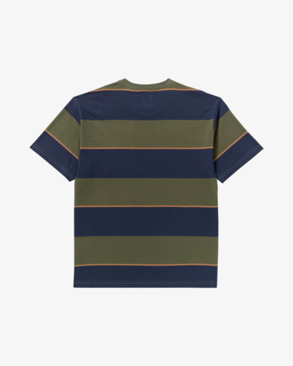 Dayshift Stripe - Short Sleeve Top for Men  AVYKT00345