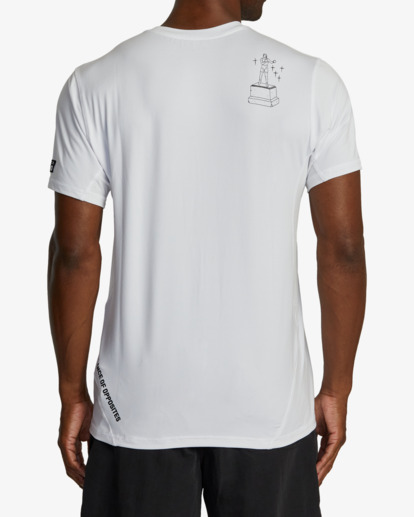 Luke P Vent - Short Sleeve T-Shirt for Men  AVYKT00356