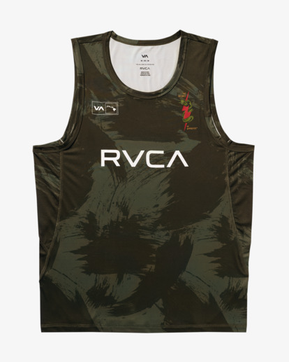 Hawaii Sport Vent - Sleeveless Top for Men  AVYKT00369