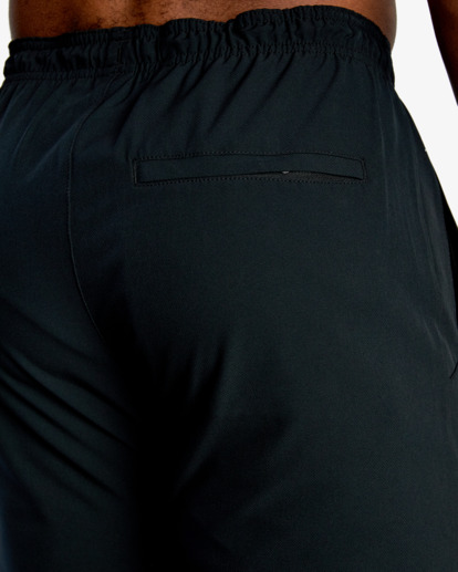 Yogger Ii - Elasticated Waist Trousers for Men  AVYNP00109