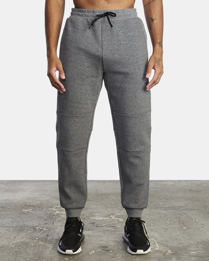 Pantalon sport gris online