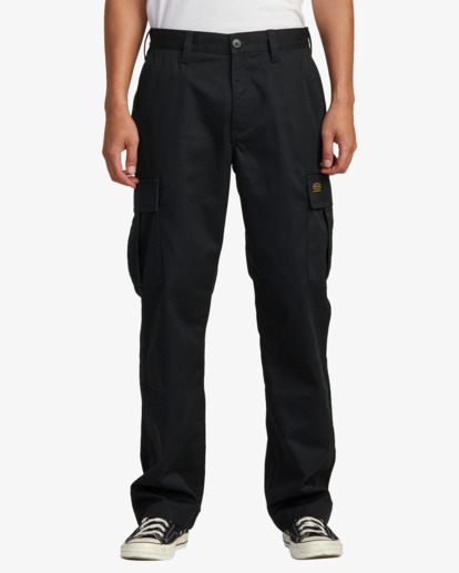 Recession Collection Americana - Cargo Trousers for Men  AVYNP00181
