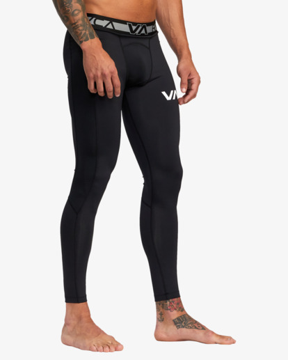 VA Sport - Compression Tights for Men  AVYNP00191