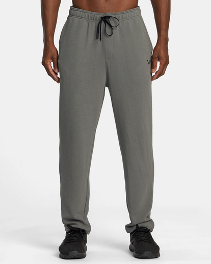 Men's knit jogger pants sale