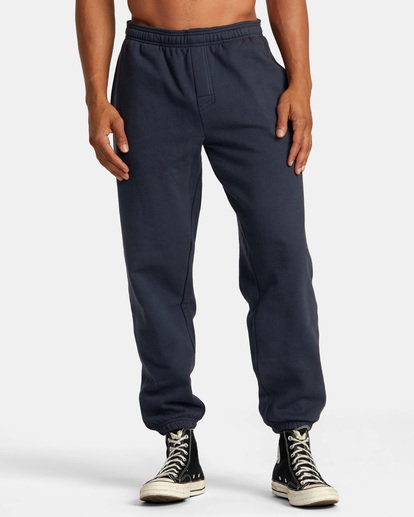 Pantalon De Sport Homme Hiver - Doublure Polaire Chaude - Taille élastique Avec Cordon - Confortable Pour Running Et Quotidien