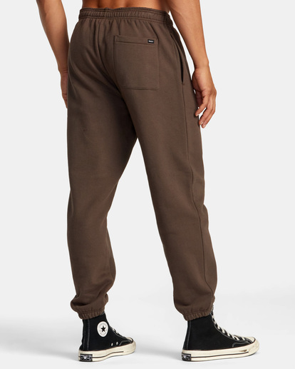 Va Essential - Fleece Trousers for Men  AVYNP00211