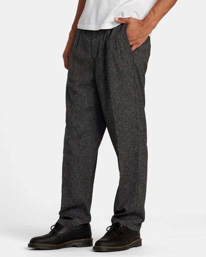 Chefs Kiss  - Relaxed Fit Pants for Men  AVYNP00240