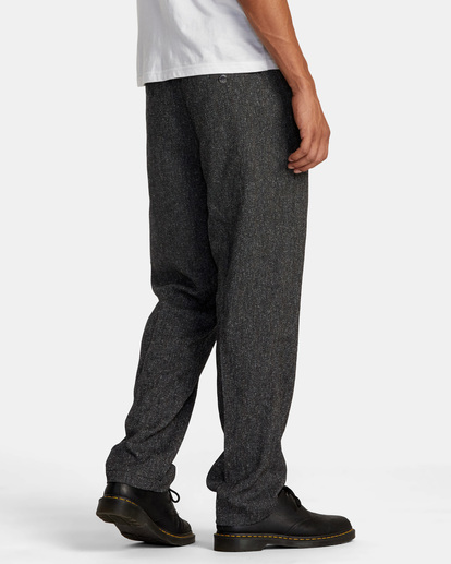 Chefs Kiss  - Relaxed Fit Pants for Men  AVYNP00240