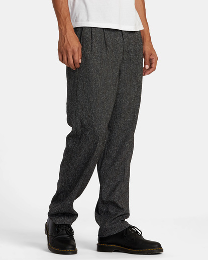 Chefs Kiss  - Relaxed Fit Pants for Men  AVYNP00240