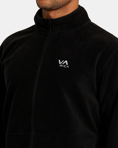 VA Essential - Zip-Up Sweatshirt for Men  AVYPF00102