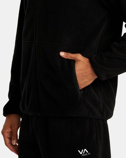 VA Essential - Zip-Up Sweatshirt for Men  AVYPF00102