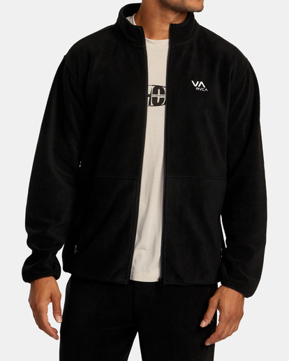 VA Essential - Zip-Up Sweatshirt for Men  AVYPF00102