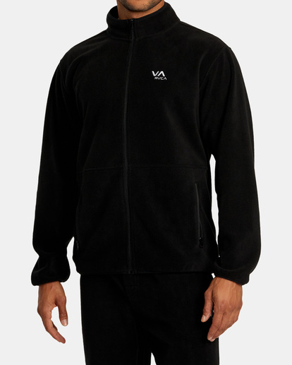 VA Essential - Zip-Up Sweatshirt for Men  AVYPF00102