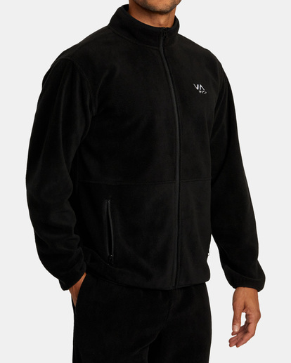 VA Essential - Zip-Up Sweatshirt for Men  AVYPF00102