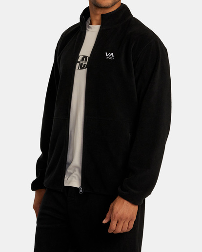 VA Essential - Zip-Up Sweatshirt for Men  AVYPF00102